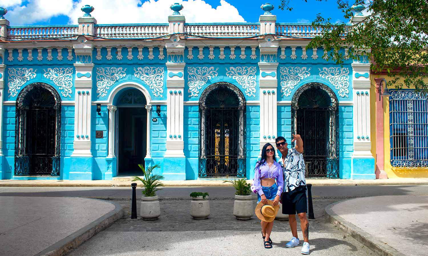 Stadt von Camagüey