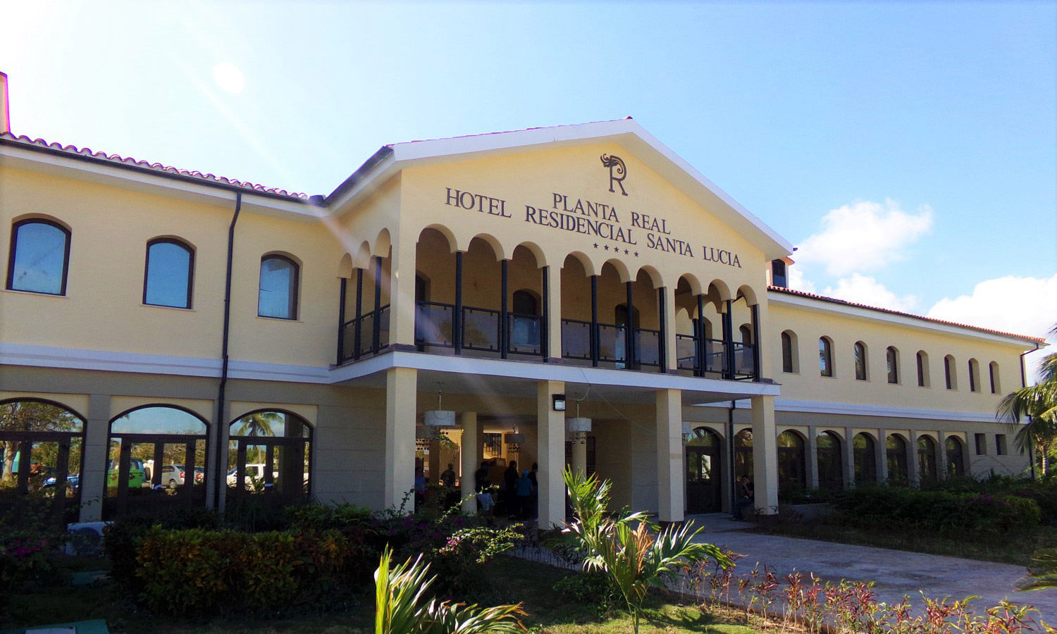 Hotel Residencial Santa Lucía