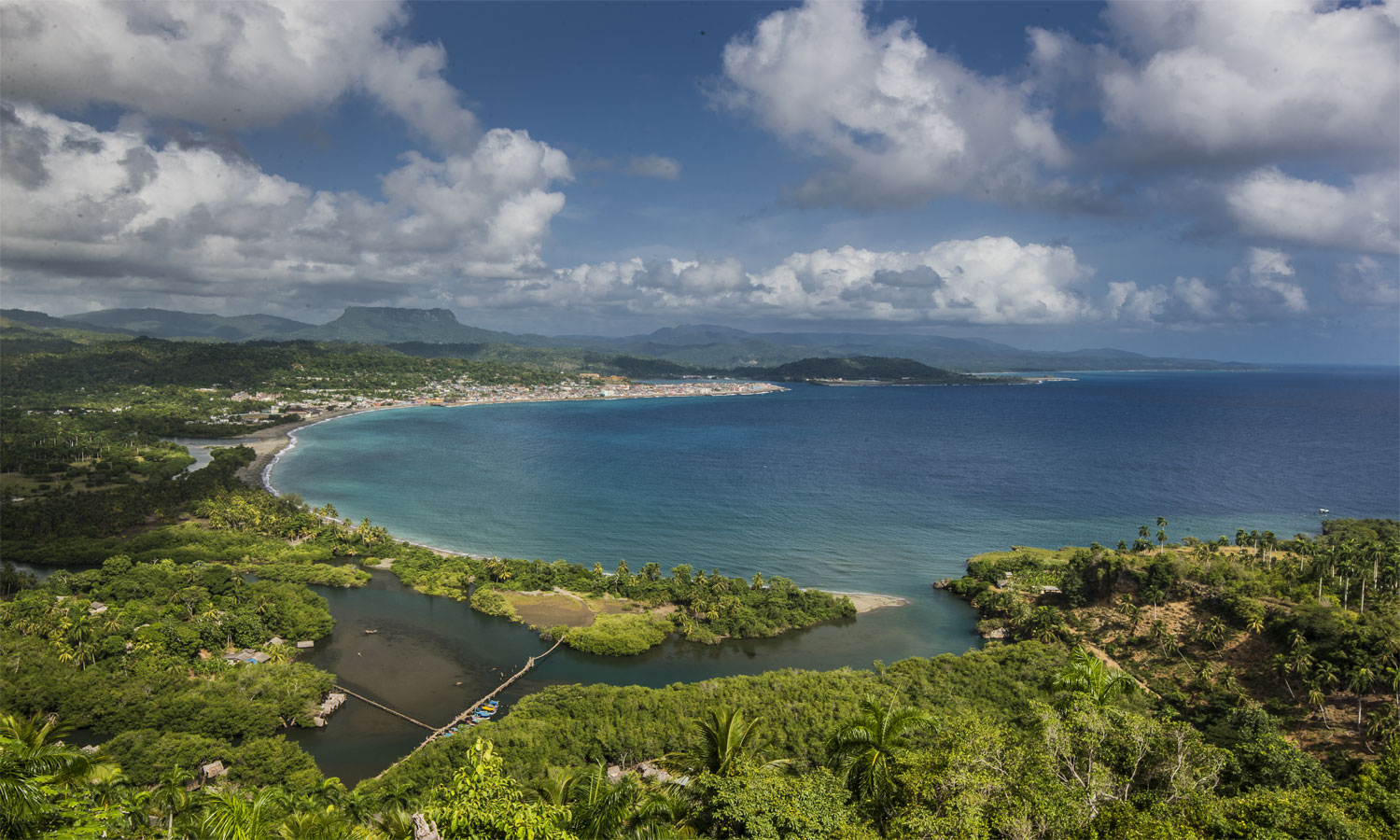 Paisaje Baracoa 