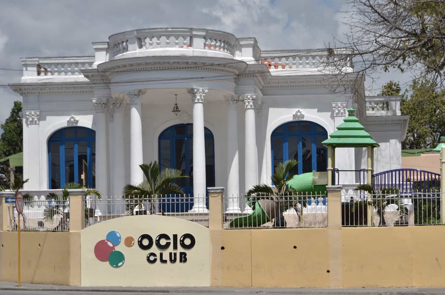 Ocio Club Casablanca