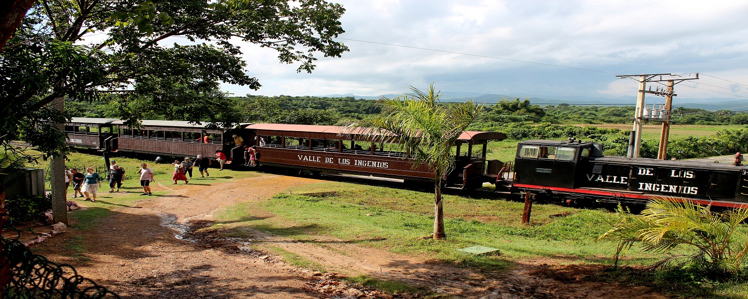 Valle de Los Ingenios Trinidad
